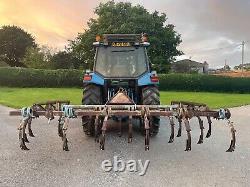 Parmiter Heavy Duty Pigtail Tine Cultivator / Ripper / Scuffle No Vat