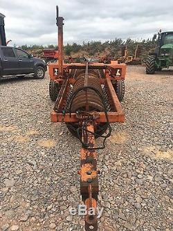 Parmiter Press Ring Roller Heavy Duty Press Tractor Plough Press Cultivator