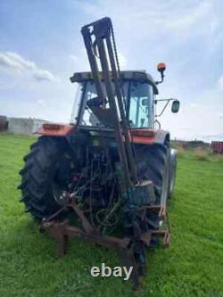 Parmiter tractor 3pl mounted post knocker, malone, wrag, bryce, shelbourne
