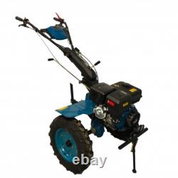 Petrol Tiller GTM620-3 18HP 4-Stroke Heavy Duty Engine for Garden Farm Allotment