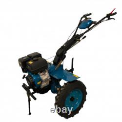 Petrol Tiller GTM620-3 18HP 4-Stroke Heavy Duty Engine for Garden Farm Allotment