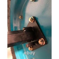 Petrol Tiller GTM620-3 18HP 4-Stroke Heavy Duty Engine for Garden Farm Allotment