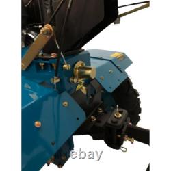 Petrol Tiller GTM620-3 18HP 4-Stroke Heavy Duty Engine for Garden Farm Allotment