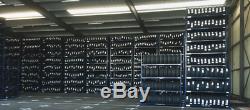 Portable Heavy Duty Tyre Cage, Rack, Stillage, Storage for 100+ Tires, Wholesale