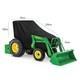 Portable And Convenient Tractor Cover With Protective Bag Heavy Duty Design