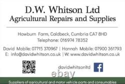 Portek Petrol Mini Post Driver 32.7cc Compact Power for Heavy-Duty Fencing