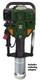 Portek Petrol Post Driver 52cc Compact Power For Heavy-duty Fencing