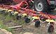 Pottinger 8 Rotor Hay Tedder