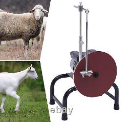 Power Sheep Goat Shearing Machine Heavy Duty Grinding Machine For Pet Livestock