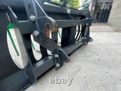 Prodig 1.8m Tine Grab Tractor, Heavy Duty, Ex Demo