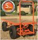 Pull Cart Heavy Duty Truck With 1000kg Capability Cartabouta Flat Bed Uk Stock