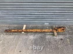 Push/Pull Heavy Duty Towing Bar vintage tractors, steam engines, lorries