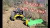 Putting A Beating On The Novatractor Bcrm175 Flail Mower Best Use U0026 Review Video