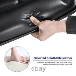 Quality Universal Suspension Seat FORKLIFT/DUMPER/MOWER Heavy Duty PVC Black