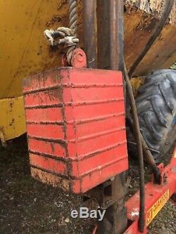 Quantock PD3 Heavy Duty Post Banger 350kg Weight