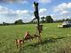 Quantock Post Rammer Heavy Duty &pound;1500