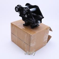 Quick Hitch Bucket Coupler Attachment for Mini Excavator 25mm Pin Heavy Duty