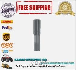 R235733 Final Drive Pinion Shaft (heavy Duty), Right Side Fits For John Deere