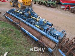 RABEWERK VKE 6 metre Heavy duty Power harrow