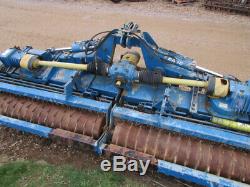 RABEWERK VKE 6 metre Heavy duty Power harrow