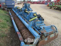 RABEWERK VKE 6 metre Heavy duty Power harrow