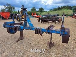 RANSOMES C90 Heavy Duty Twin Leg Tramline Buster subsoiler