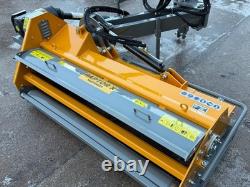 RAPTOR X Heavy Duty 180 Verge Flail Mower (Hammer Flails) NEW for tractor
