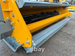 RAPTOR X Heavy Duty 180 Verge Flail Mower (Hammer Flails) NEW for tractor