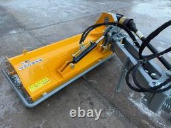 RAPTOR X Heavy Duty 180 Verge Flail Mower (Hammer Flails) NEW for tractor