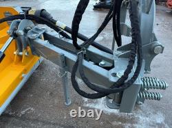 RAPTOR X Heavy Duty 180 Verge Flail Mower (Hammer Flails) NEW for tractor