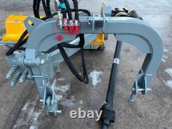 RAPTOR X Heavy Duty 180 Verge Flail Mower (Hammer Flails) NEW for tractor
