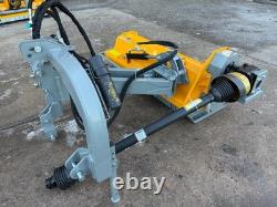 RAPTOR X Heavy Duty 180 Verge Flail Mower (Hammer Flails) NEW for tractor