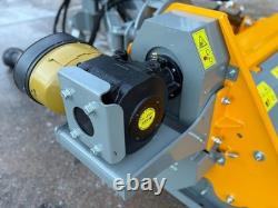 RAPTOR X Heavy Duty 180 Verge Flail Mower (Hammer Flails) NEW for tractor
