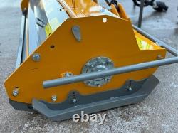 RAPTOR X Heavy Duty 180 Verge Flail Mower (Hammer Flails) NEW for tractor