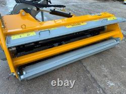 RAPTOR X Heavy Duty 180 Verge Flail Mower (Hammer Flails) NEW for tractor