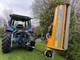 Raptor X Heavy Duty 220 Verge Flail Mower Hammer Flails New For Tractor &pound;3595.00