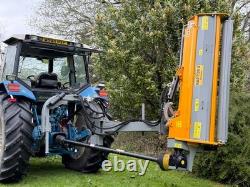 RAPTOR X Heavy Duty 220 Verge Flail Mower Hammer Flails NEW for tractor £3595.00