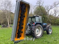 RAPTOR X Heavy Duty 220 Verge Flail Mower Hammer Flails NEW for tractor £3595.00
