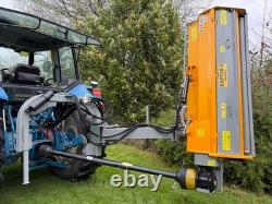 RAPTOR X Heavy Duty 220 Verge Flail Mower Hammer Flails NEW for tractor £3595.00