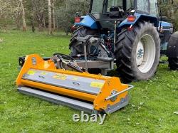 RAPTOR X Heavy Duty 220 Verge Flail Mower Hammer Flails NEW for tractor £3595.00