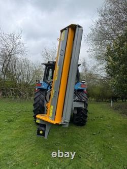 RAPTOR X Heavy Duty 220 Verge Flail Mower Hammer Flails NEW for tractor £3595.00