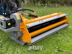 RAPTOR X Heavy Duty 220 Verge Flail Mower Hammer Flails NEW for tractor £3595.00