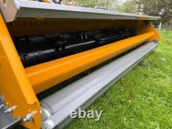 RAPTOR X Heavy Duty 220 Verge Flail Mower Hammer Flails NEW for tractor £3595.00