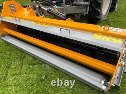 RAPTOR X Heavy Duty 220 Verge Flail Mower Hammer Flails NEW for tractor £3595.00