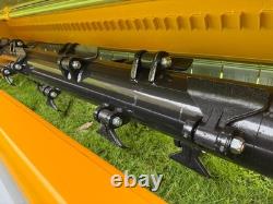 RAPTOR X Heavy Duty 220 Verge Flail Mower Hammer Flails NEW for tractor £3595.00