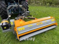 RAPTOR X Heavy Duty 220 Verge Flail Mower Hammer Flails NEW for tractor £3595.00
