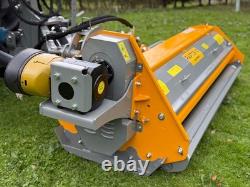 RAPTOR X Heavy Duty 220 Verge Flail Mower Hammer Flails NEW for tractor £3595.00