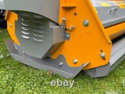 RAPTOR X Heavy Duty 220 Verge Flail Mower Hammer Flails NEW for tractor £3595.00