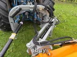 RAPTOR X Heavy Duty 220 Verge Flail Mower Hammer Flails NEW for tractor £3595.00