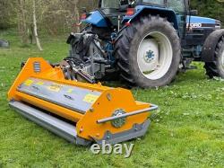 RAPTOR X Heavy Duty 220 Verge Flail Mower Hammer Flails NEW for tractor £3595.00